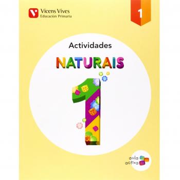Naturais 1 Actividades