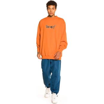Grimey Gem Cuttin Orange Men's Sweatshirt
