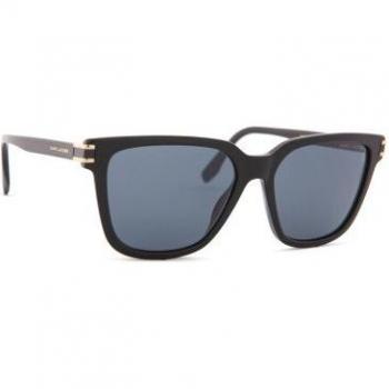 Marc Jacobs Men's Marc Jacob 567/S 807 IR Black Sunglasses - Size: ONE size, Color: Black, Lens Size: 57mm