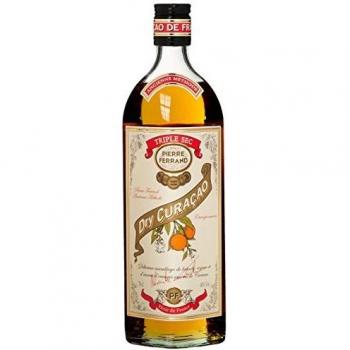 Licor Triple Sec Dry Curaçao Pierre Ferrand 0,7L (40% Vol.)