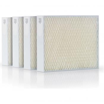 Filtro de Repuesto Antibacteriano para Humidificadores Stadler Form Oskar y Karl - Pack de 4 Unidades