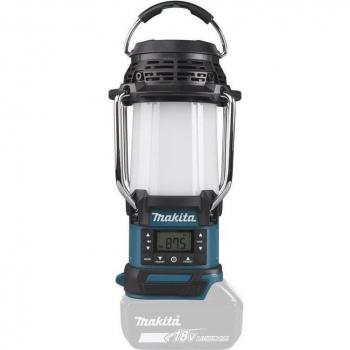 Linterna Makita DMR055 Recargable USB 18V - Novedades en el Mercado - Luz Potente y Duradera