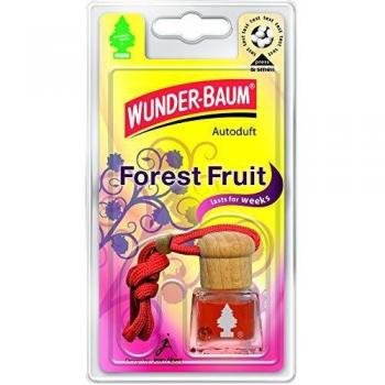Little Trees LTB003 Perfumador Botella, Aroma Forest Fruit