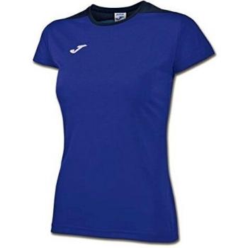 TSHIRT SPIKE DARK ROYAL