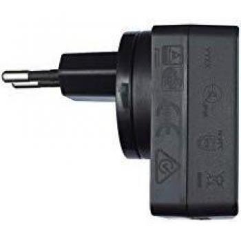 Wiha Goobay 44363 - Cable de alimentación para Destornillador eléctrico Speede, Cargador Universal, Adaptador de Corriente, Cargador USB