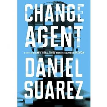 Agente de Cambio - Novela de Daniel Suarez