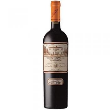 Vino Tinto Frescobaldi Tenuta di Castiglioni Toscana IGT 2022 - 750ml, Seco y Frutal