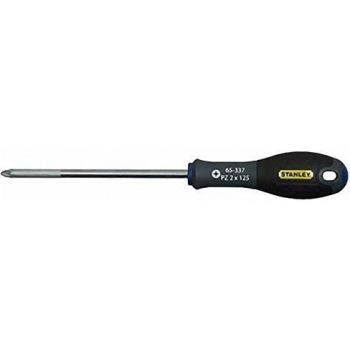 STANLEY 0-65-337 - Destornillador FatMax pozidriv pz2 x 125 mm