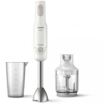 Batidora de mano ProMix Philips HR2535/00 650W con picadora compacta y liberación de un solo botón