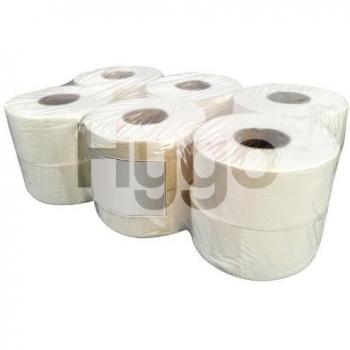 Mini Jumbo-Rollos de papel higiénico 12x 150m