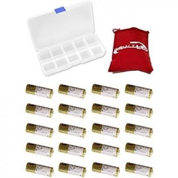 Cobalto® Pouch: 23 A/alcalinas 12 V
