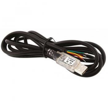 Victron Energy Adaptador de interfaz RS485 a USB, cable de 5 metros (ASS030572050)