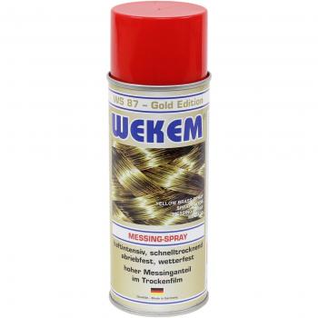 Wekem Spray de latón WS-87-400