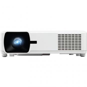 Proyector ViewSonic WXGA 4000 Lúmenes LED Blanco de Alta Definición