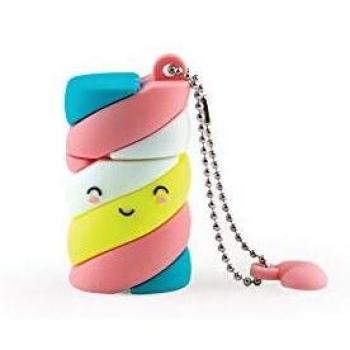 Pendrive Flash USB 3.0 16GB Gominola Marshmallow