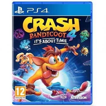 Crash Bandicoot 4: It's about time