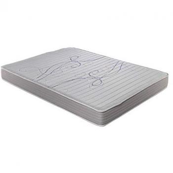 Colchón viscoelástico Royal Sleep Xfresh, máxima calidad, confort y firmeza alta, altura 14 cm, antiácaros, coolfresh, medidas 140x200