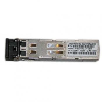 Juniper Networks EX-SFP-10GE-ER - Transceptor de Red, Plata