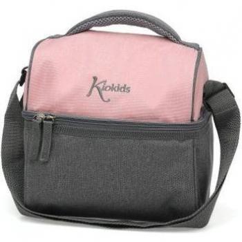 Kiokids Bolsa Térmica Pequeño Rosa 1ud