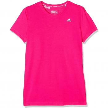 adidas Yg Ais Pr Tee - Camiseta para niñas de 7-8 años, multicolor