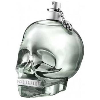 Police To Be Green Eau De Toilette 75ml - Unisex, Vegan