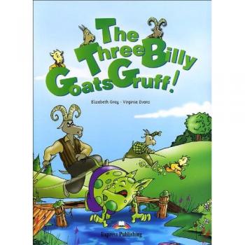 THE THREE BILLY GOATS GRUFF