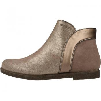 Botas Niña Geox J Shawntel Girl Bronce