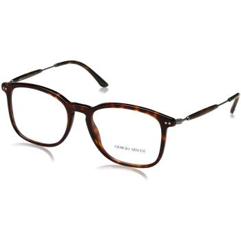 Armani Giorgio 0AR8098V, Monturas de Gafas para Hombre, Dark Havana, 54