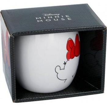 Taza Ceramica Globe 380ml Minnie