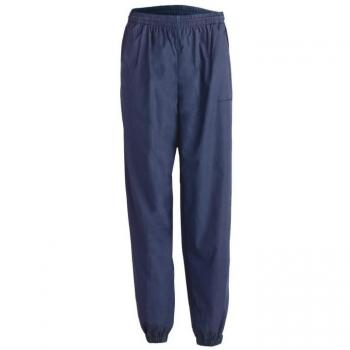 Rucanor Sports Elton Hombre Track inferior Pantalones Pantalón de Cerrar 'Em, hombre, color azul marino, tamaño medium