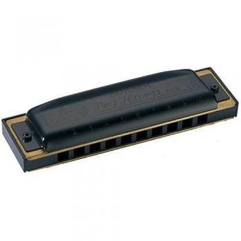 Hohner Pro Harp MS Bb Diatonic Harmonica