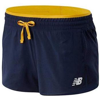 New Balance WS01227 Shorts, Navy, M Womens