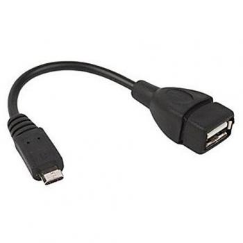 L-link LL-Cab-OTG - Cable Micro USB OTG