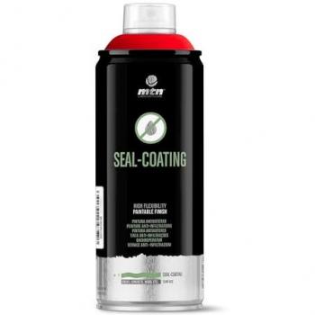 Pintura Antigoteras Montana Pro Spray 400ml Rojo