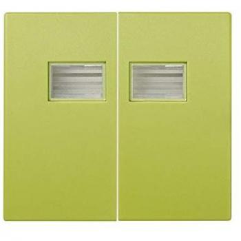 Tecla Doble Pistacho Simon 44 Aqua 4400026-065