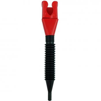 Bid Buy Direct® coche auto motocicleta portátil universal botella Mini embudo – Flexible | la botella apertura amplía y se retrae para adaptarse a cualquier botella. Para todos los tipos de aceite de motor, motor de gasolina, queroseno, líquidos, 
