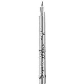 Eyeliner Blanco Rotulador de Larga Duración 02 - Essence