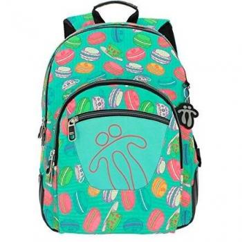Crayola - Mochila Escolar Totto (20L) - Diseño RCD Español