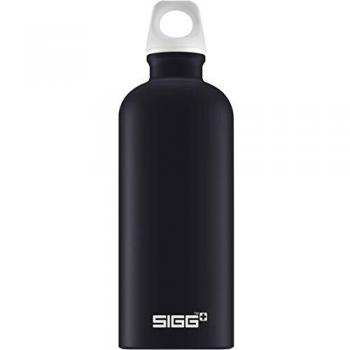 Cantimplora Sigg Lucid Shade Touch 0.6L Aluminio Anthracita