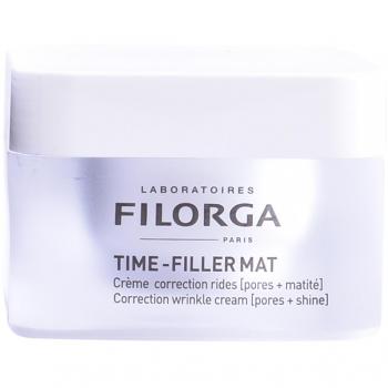 Filorga Time-Filler Mat Cream Wrinkle Corrector 50ml And Poros