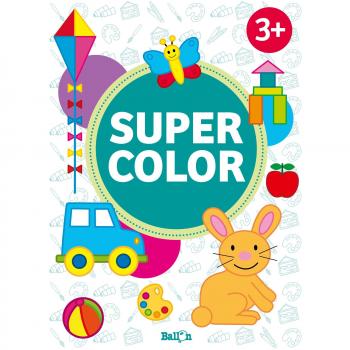 Super color +3 - Ballon