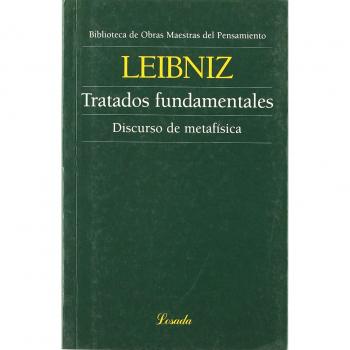 Tratados Fundamentales - Discuros De Metafisica