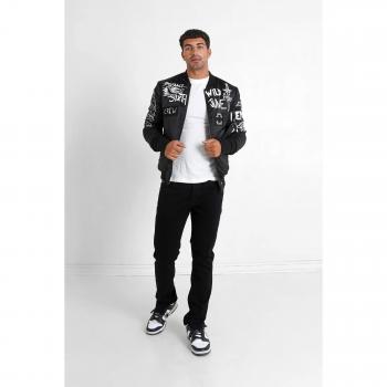 Sixth June Men's Black Jacket XL