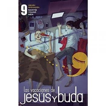 LAS VACACIONES DE JESUS Y BUDA 09