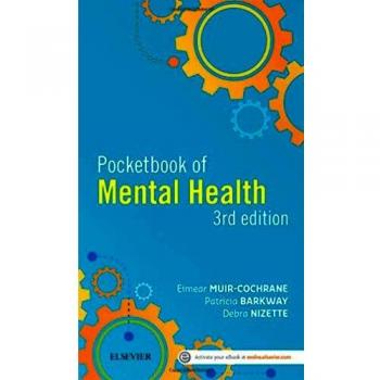 Mosby's Pocketbook of Mental Health, 3e