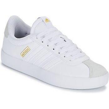 Zapatilla Adidas W VL Court 3.0 Blanco
