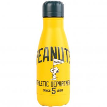 Botella metálica Hot&Cold 260ml Snoopy