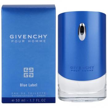Givenchy Pour Homme Blue Label Eau de Toilette 50 ml