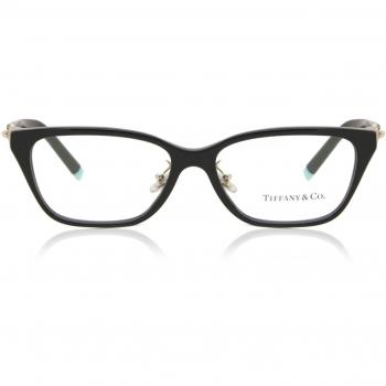 Tiffany & Co. TF2229F Asian Fit 8001 Gafas Recetadas para Mujer Negras