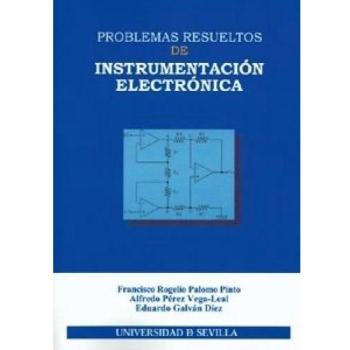 Problemas resueltos de instrumentación electrónica: 14